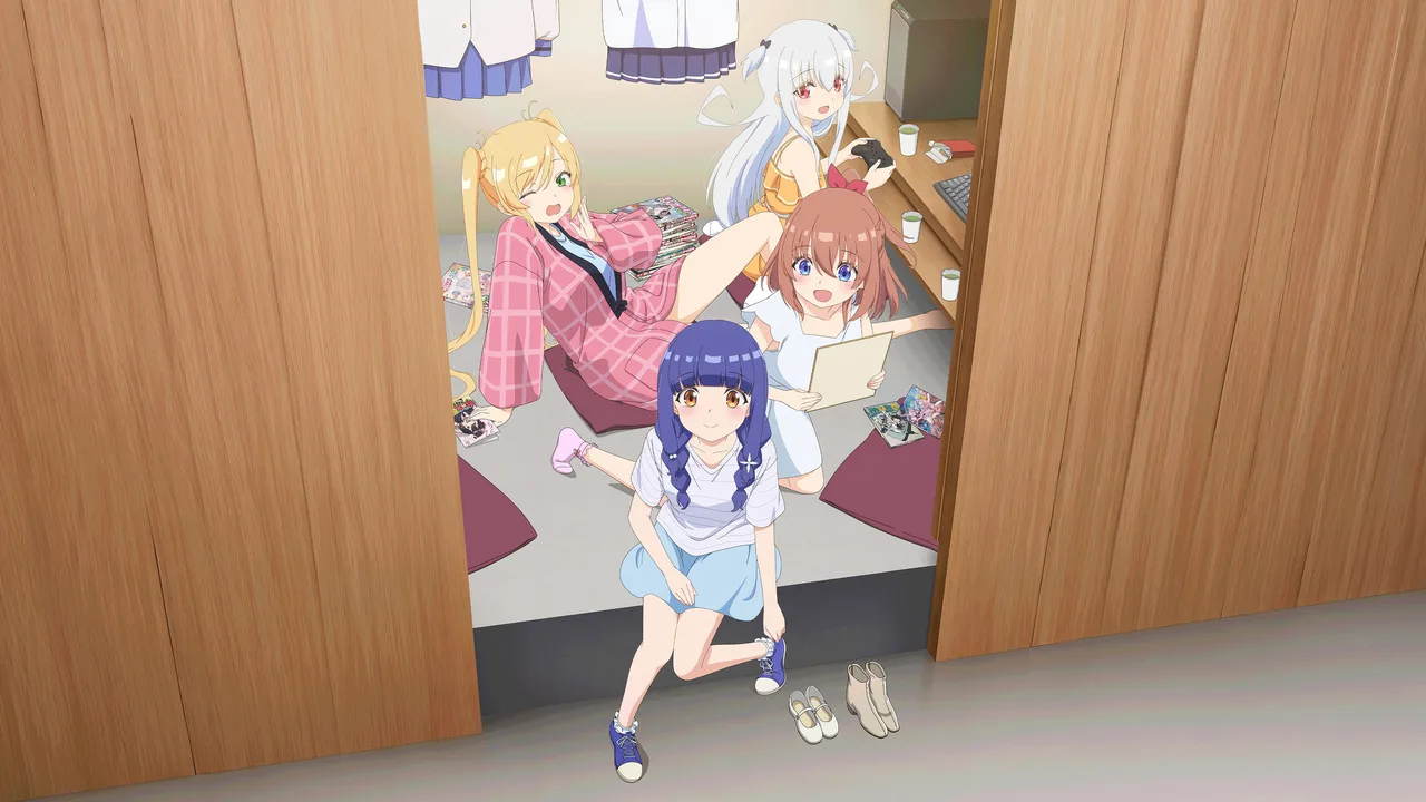 Ichijyoma Mankitsu Gurashi! (2026)