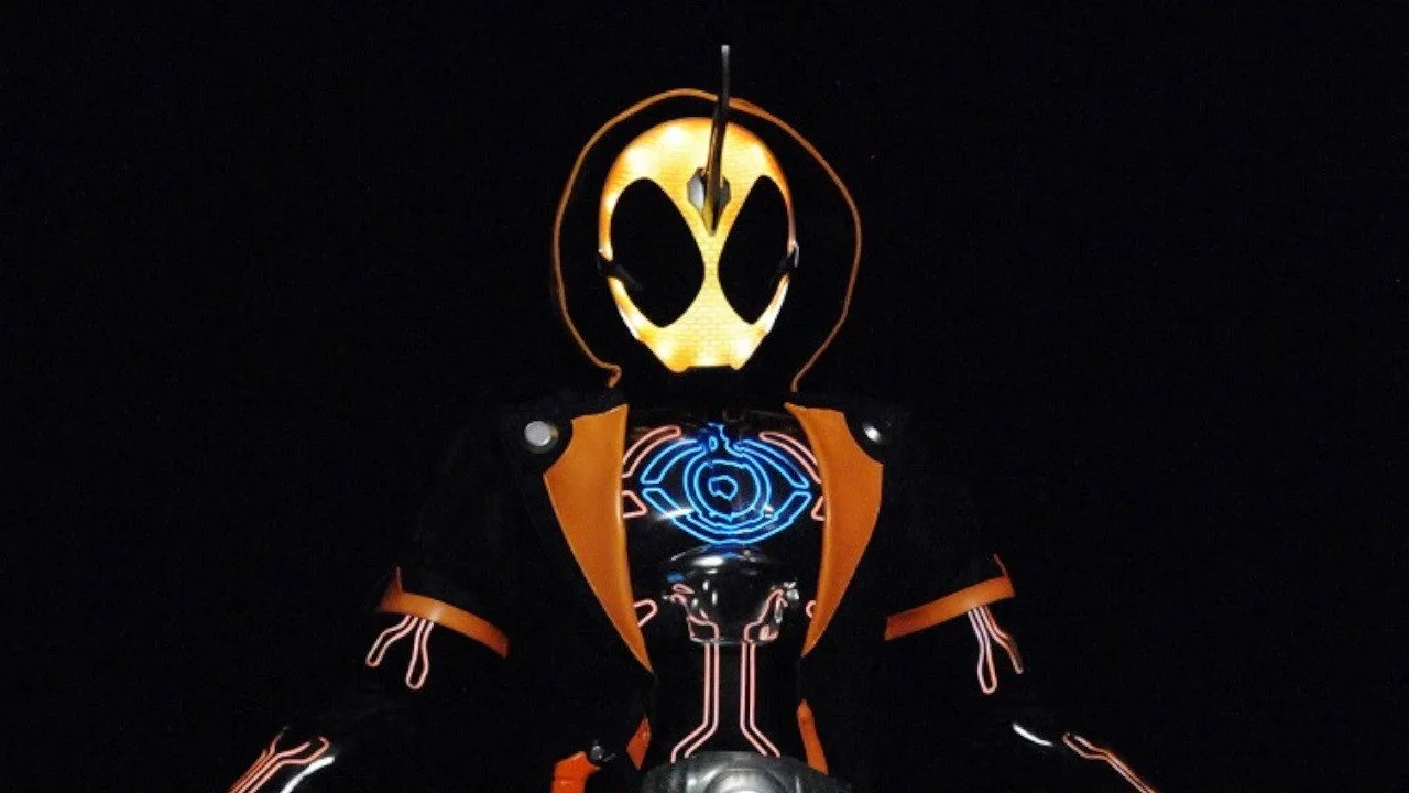 Kamen Rider Ghost (2015)