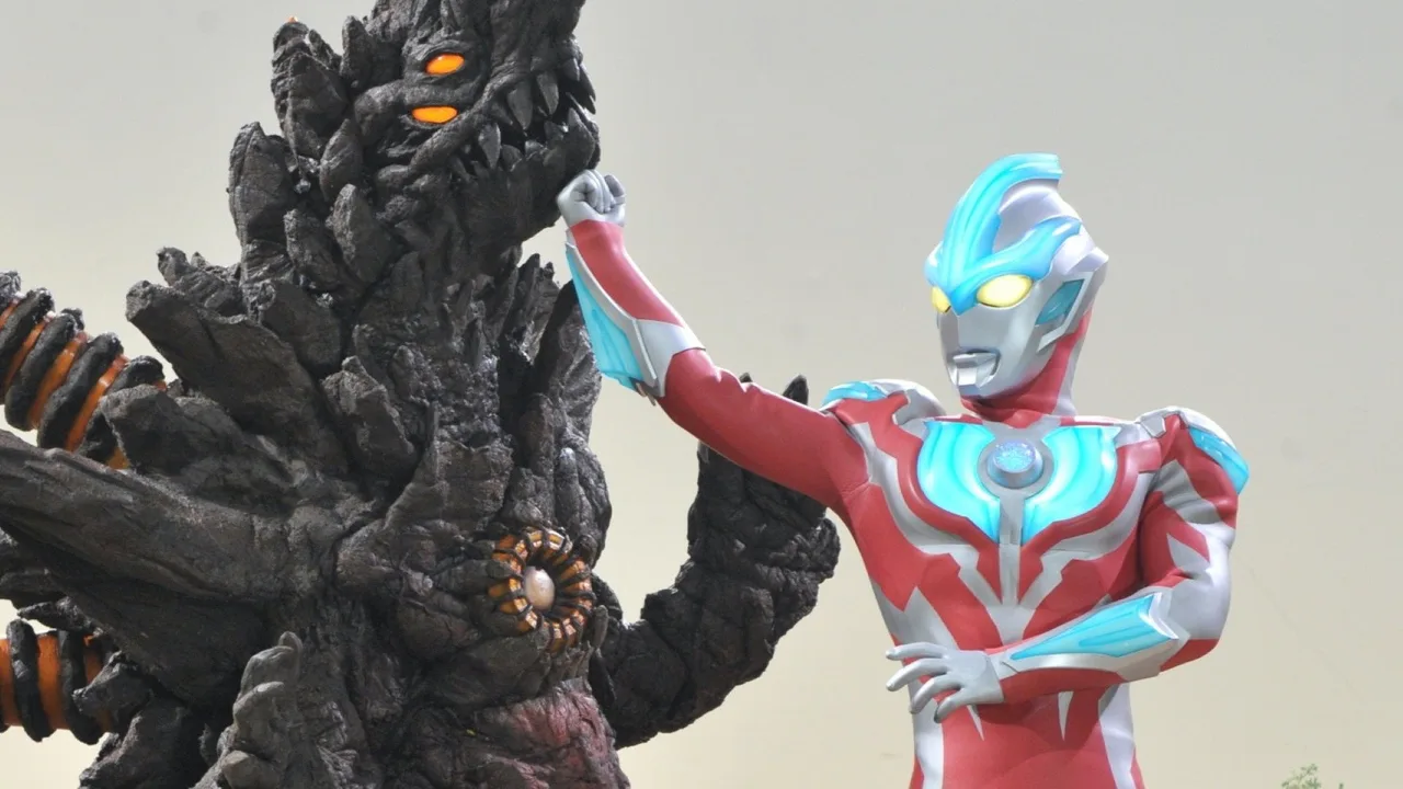Ultraman Ginga (2013)