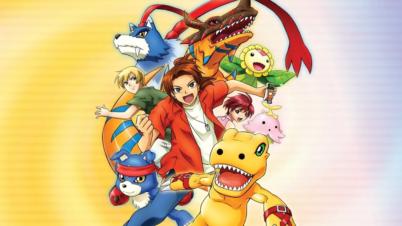 Digimon Data Squad (2006)