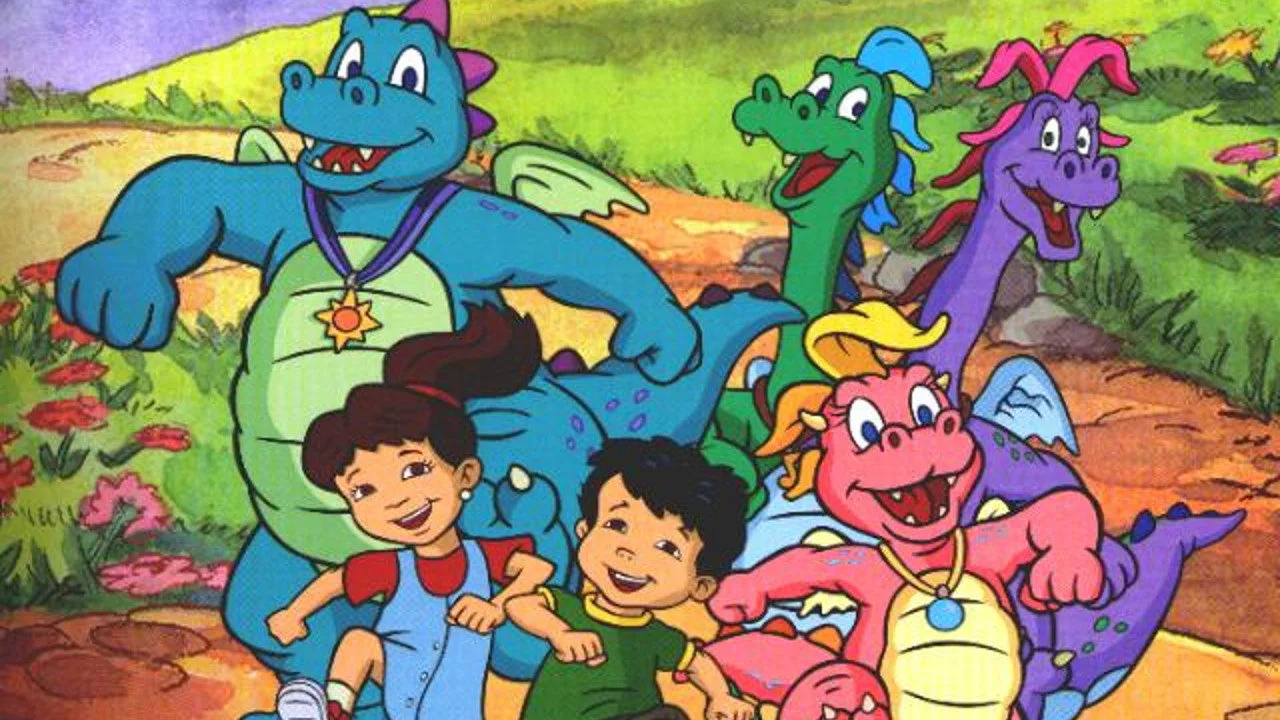 Dragon Tales (1999)