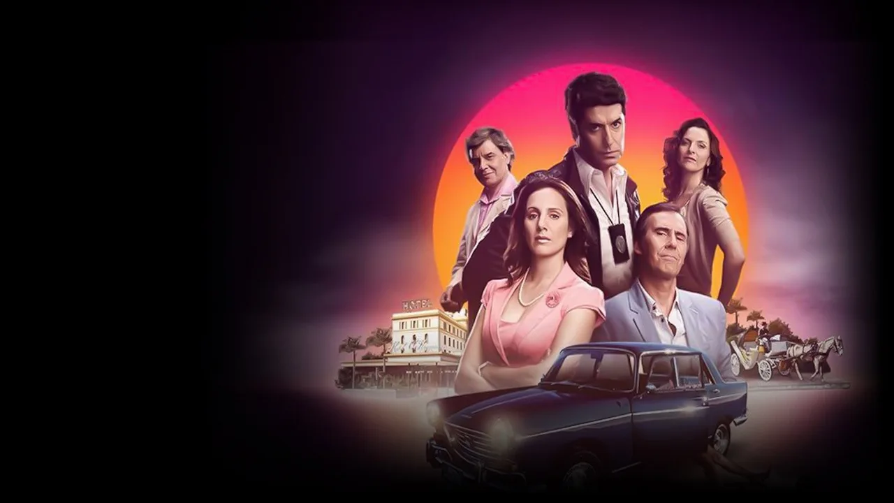 Secretos en el jardín (2013)