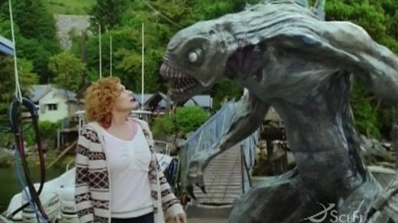 Sea Beast (2008)