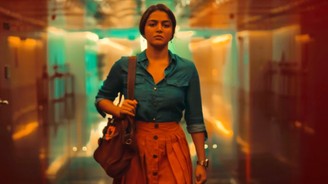 Modern Love Chennai (2023)