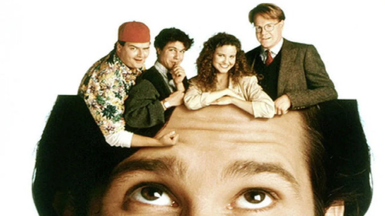 Herman's Head (1991)