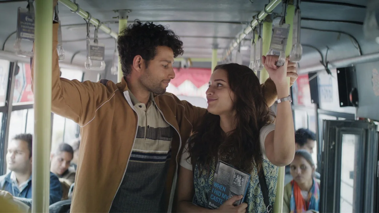 Dhadak 2 (2025)