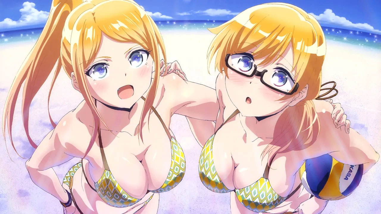 Harukana Receive (2018)