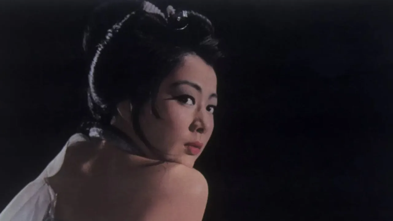 Snake Woman's Curse (1968)