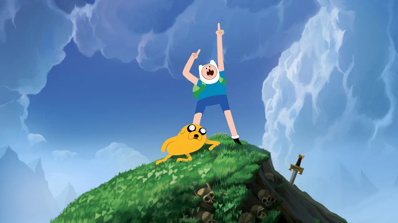 Adventure Time: Side Quests (2026)