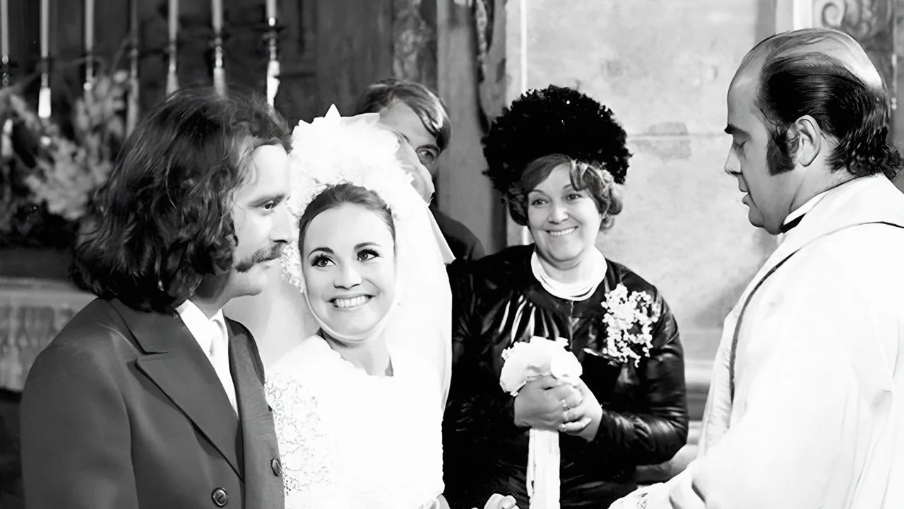 Minha Doce Namorada (1971)