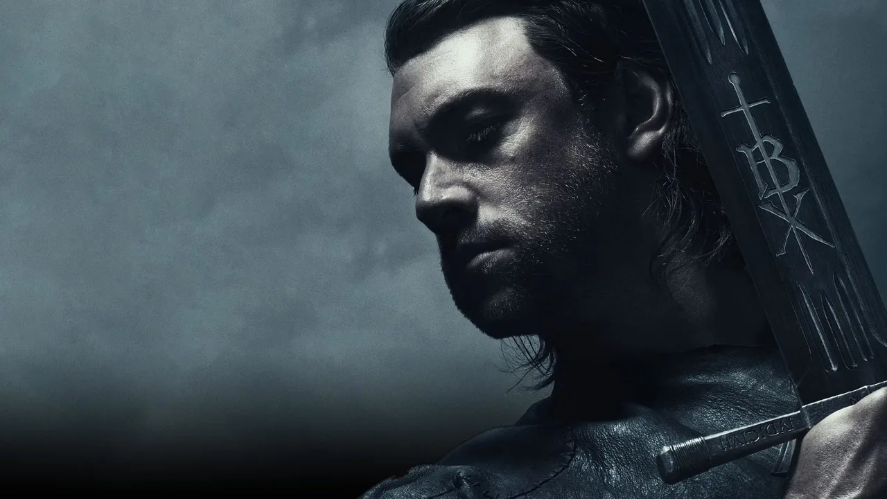 The Bastard Executioner (2015)