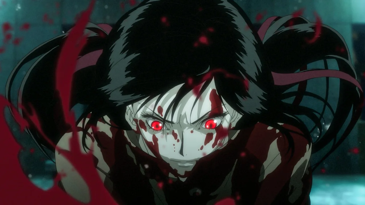 BLOOD-C (2011)