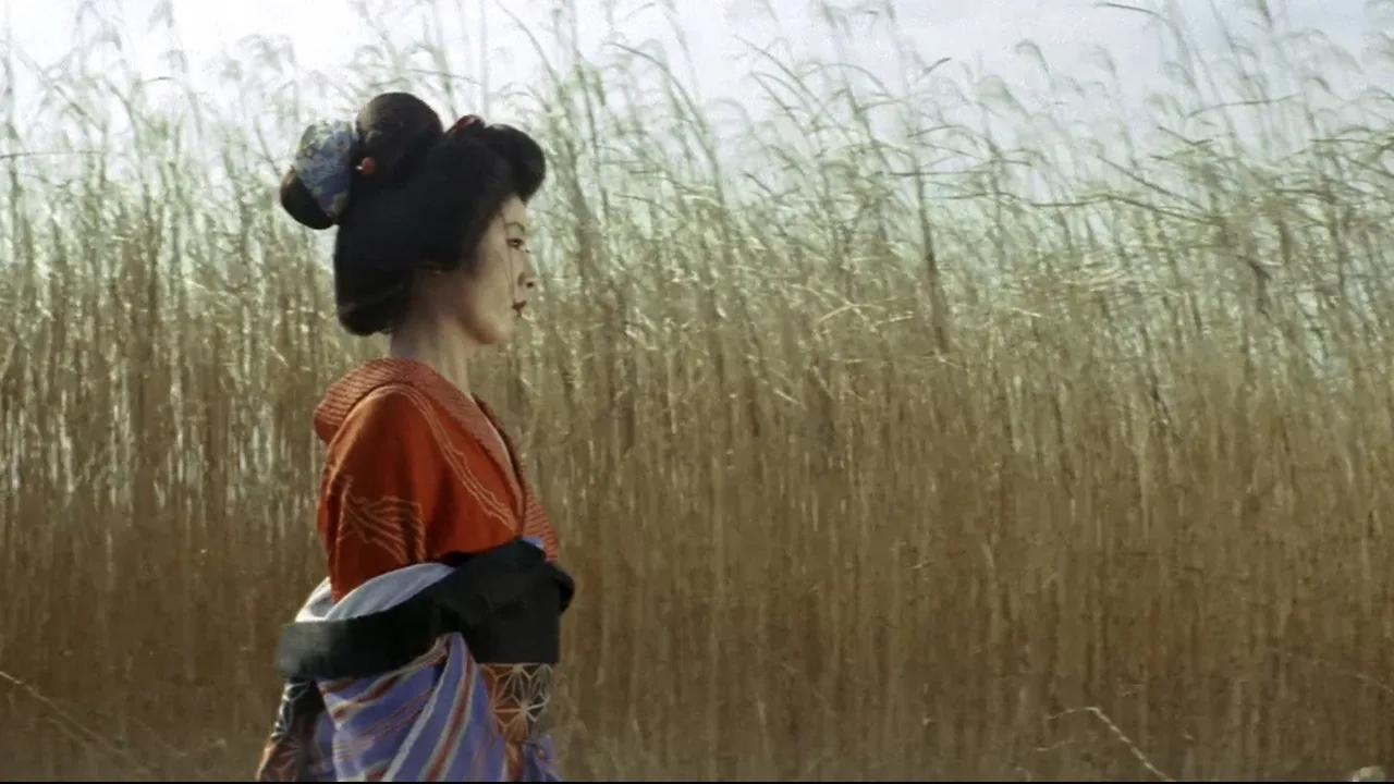 The Hell-Fated Courtesan (1973)