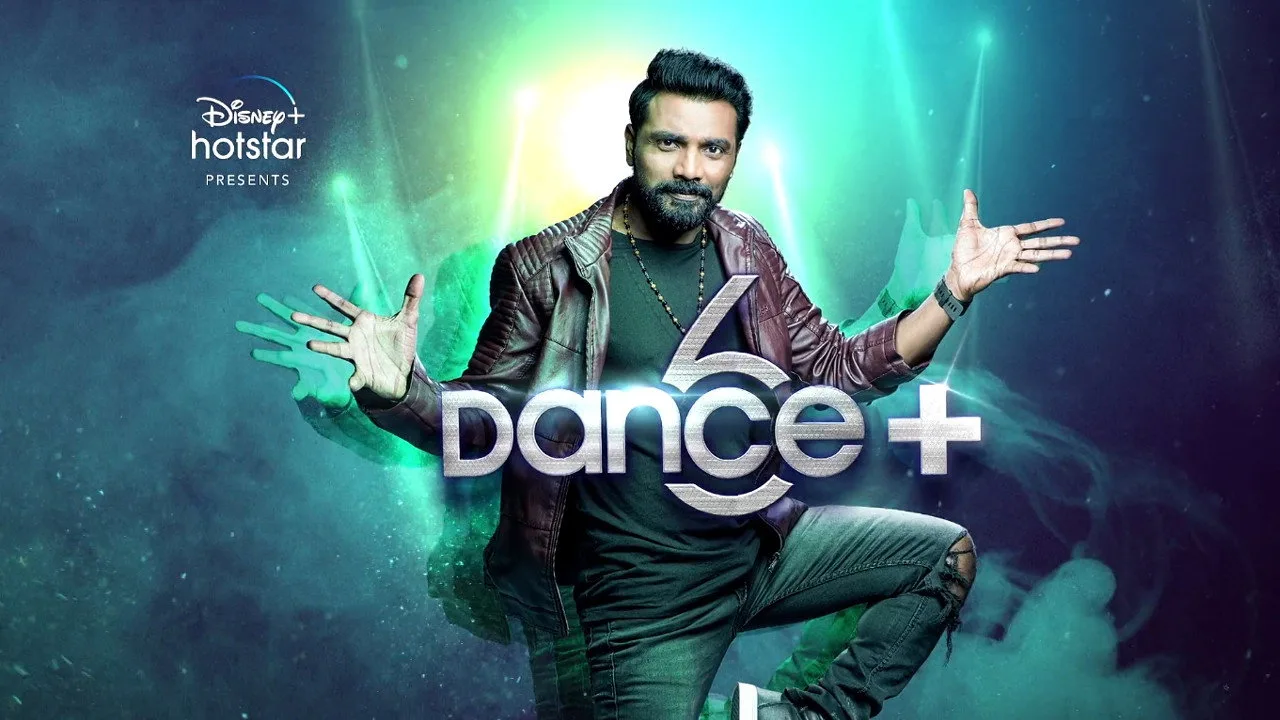 Dance Plus (2015)