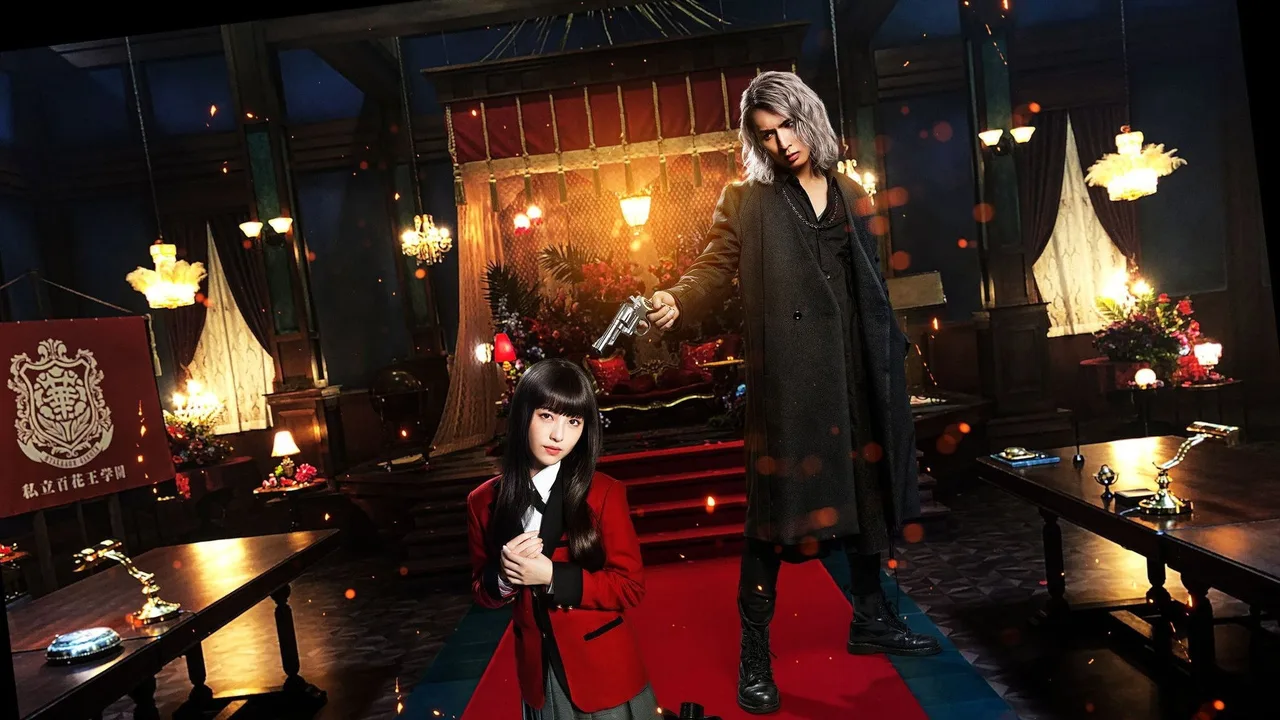 Kakegurui 2: Desperate Russian Roulette (2021)