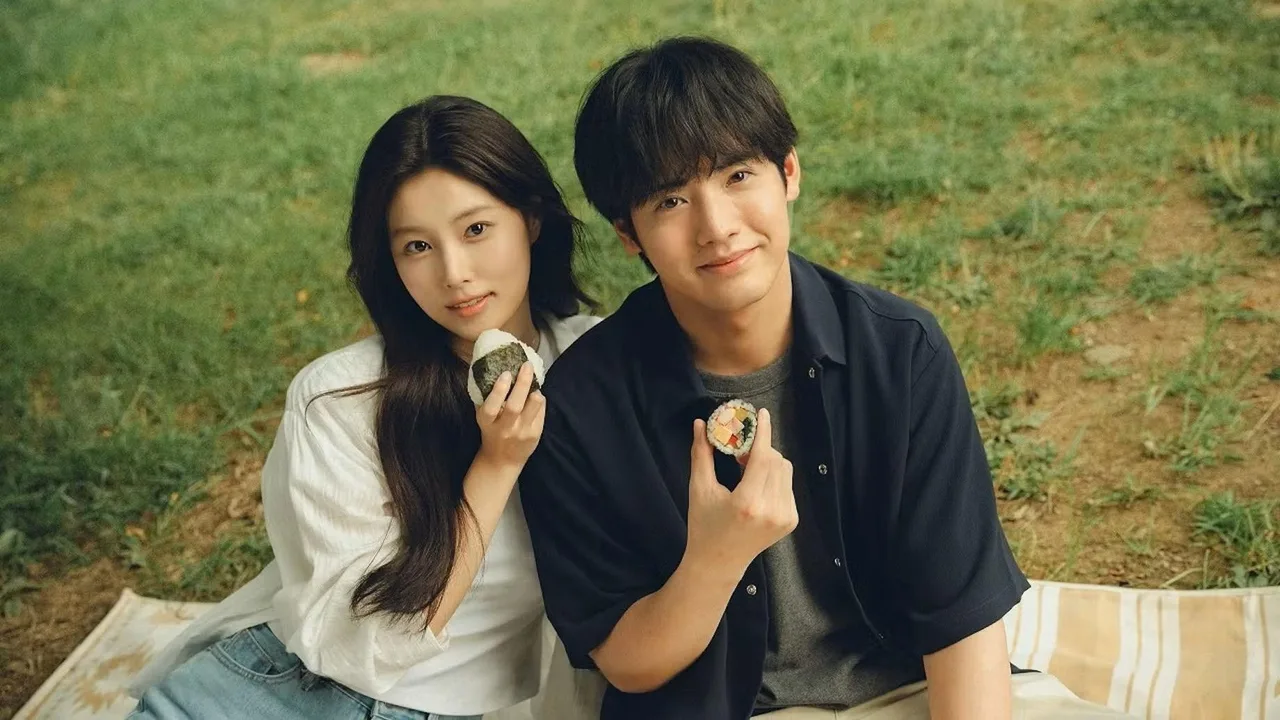 Gimbap and Onigiri (2026)