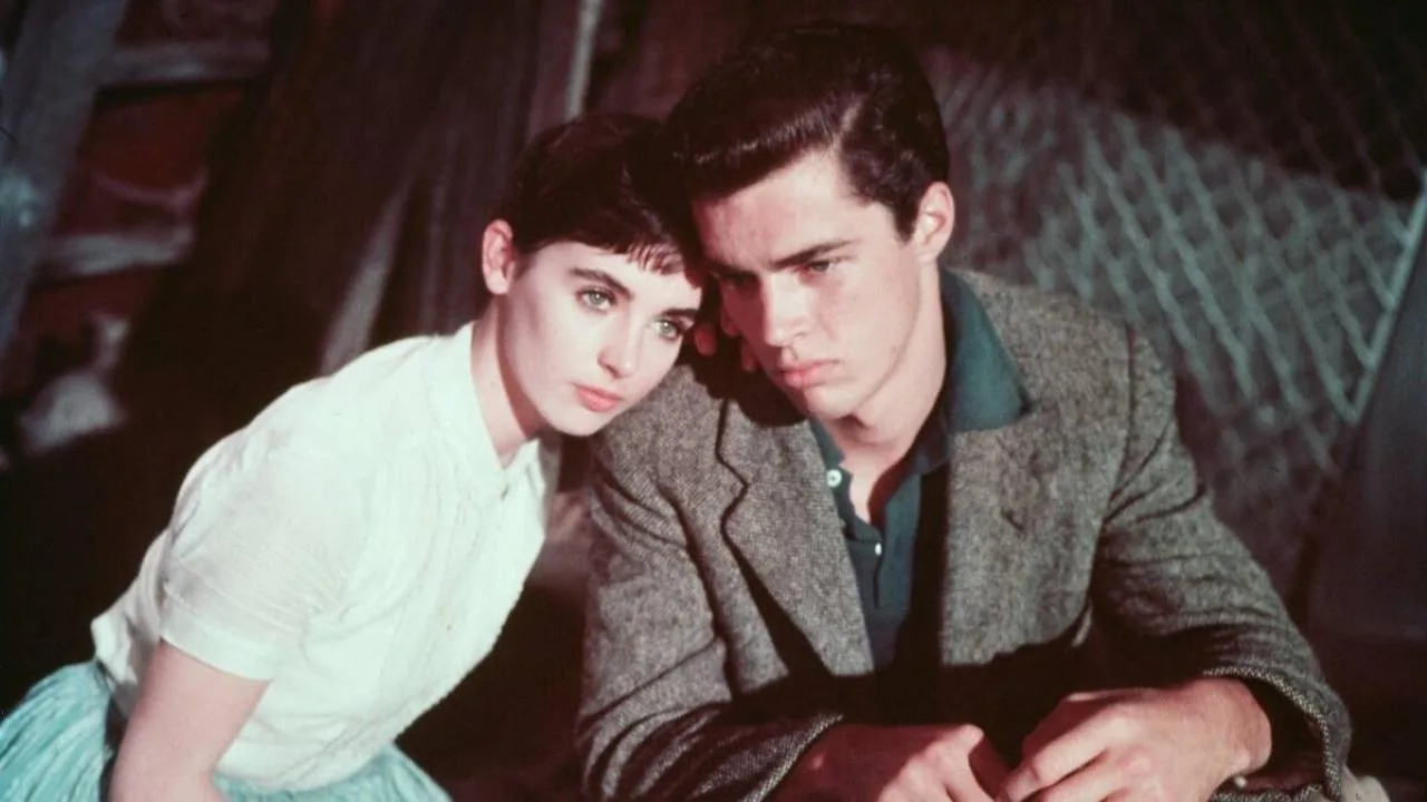 The Diary of Anne Frank (1959)