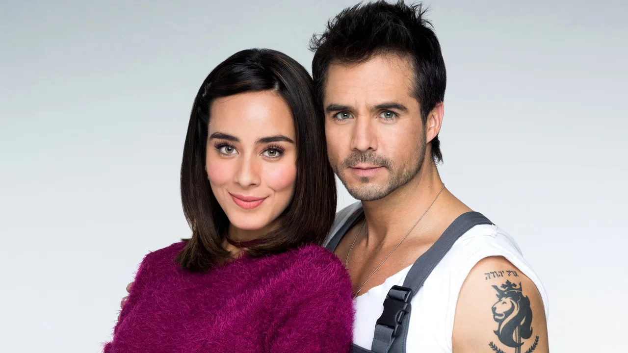 Falling in love with Ramón (2017)