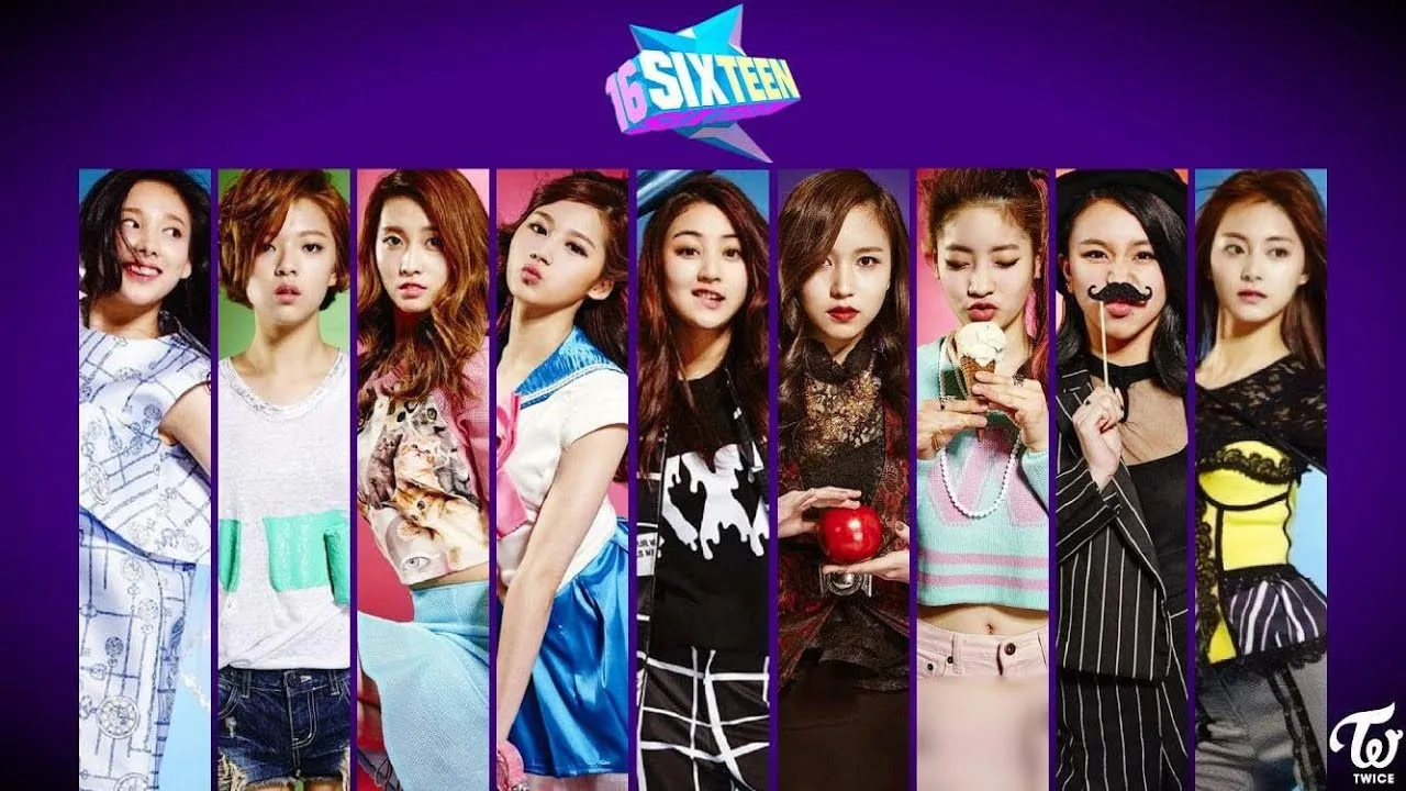 SIXTEEN (2015)
