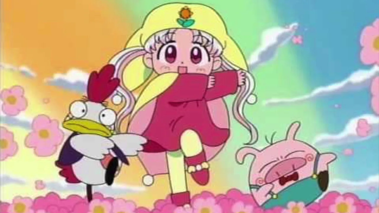 Yume no Crayon Oukoku (1997)