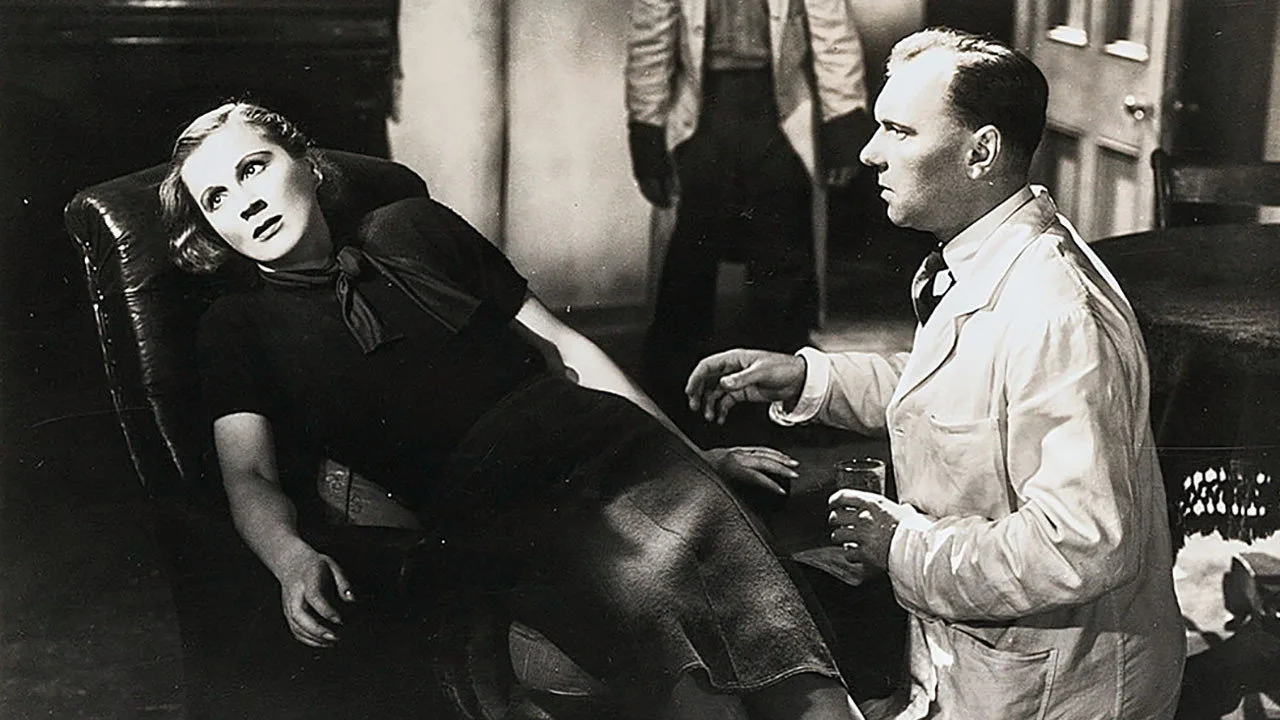 On the Night of the Fire (1939)