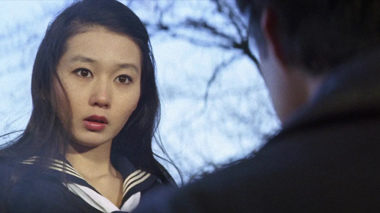 Kindan: Seifuku no modae (1976)