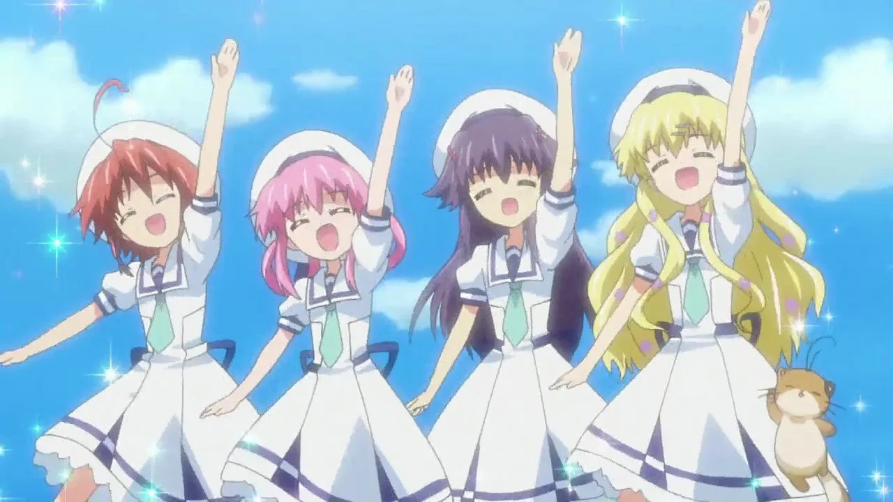Detective Opera Milky Holmes (2010)