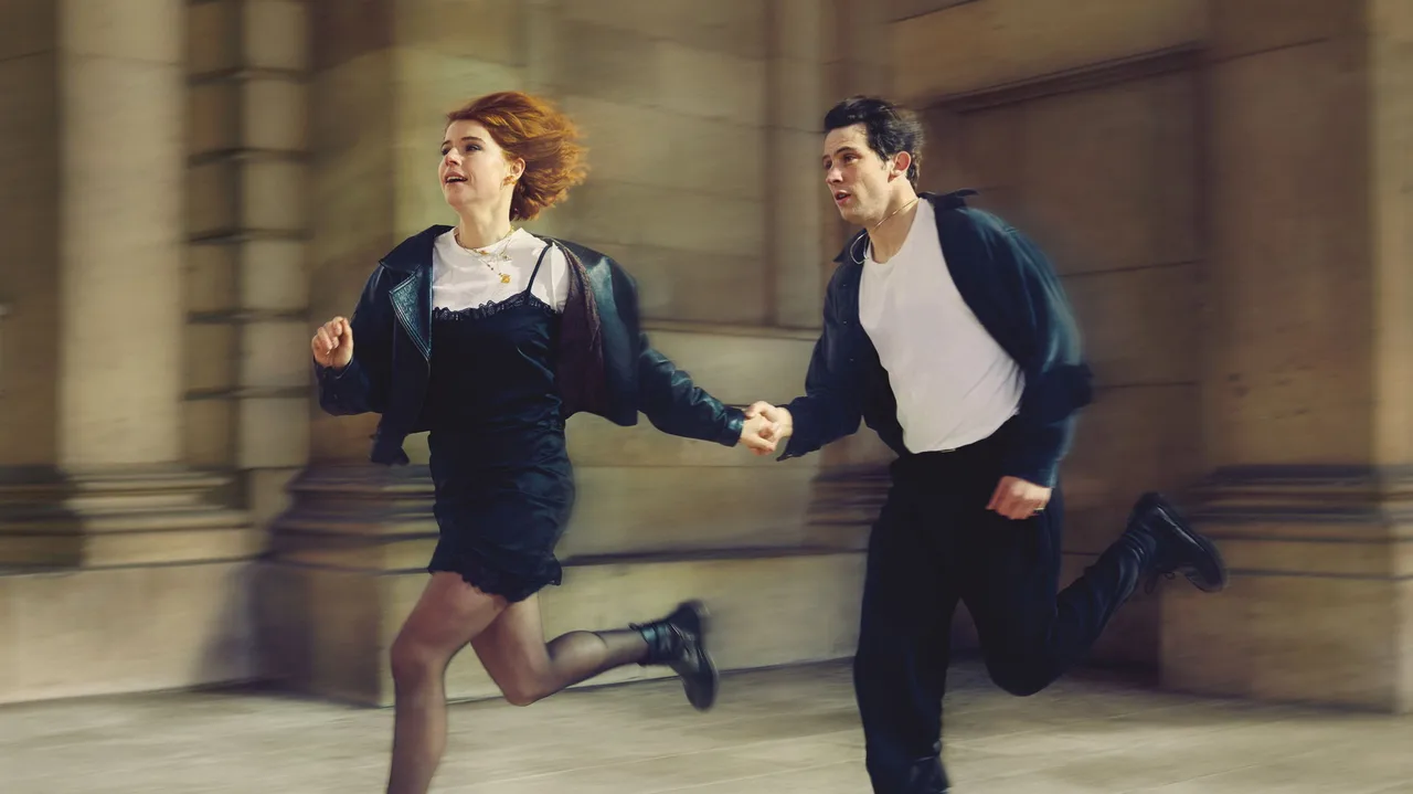 National Theatre Live: Romeo and Juliet (2021)