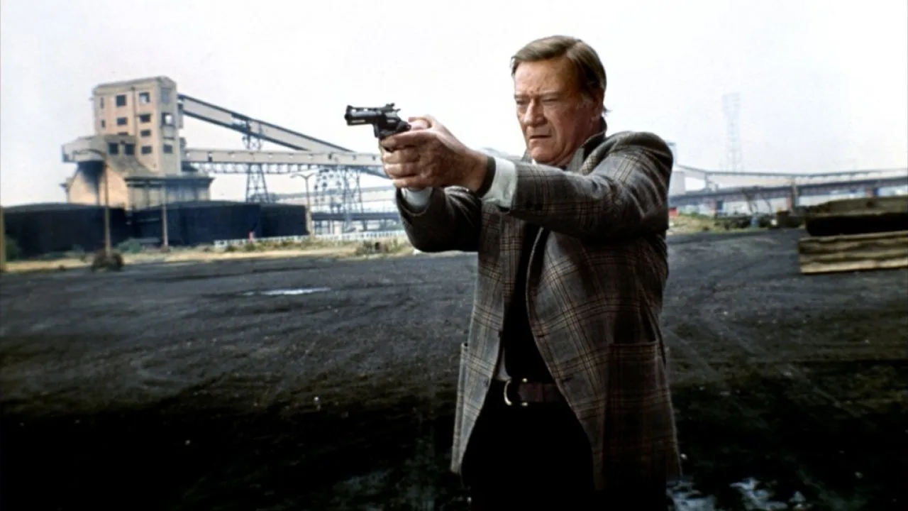 Brannigan (1975)