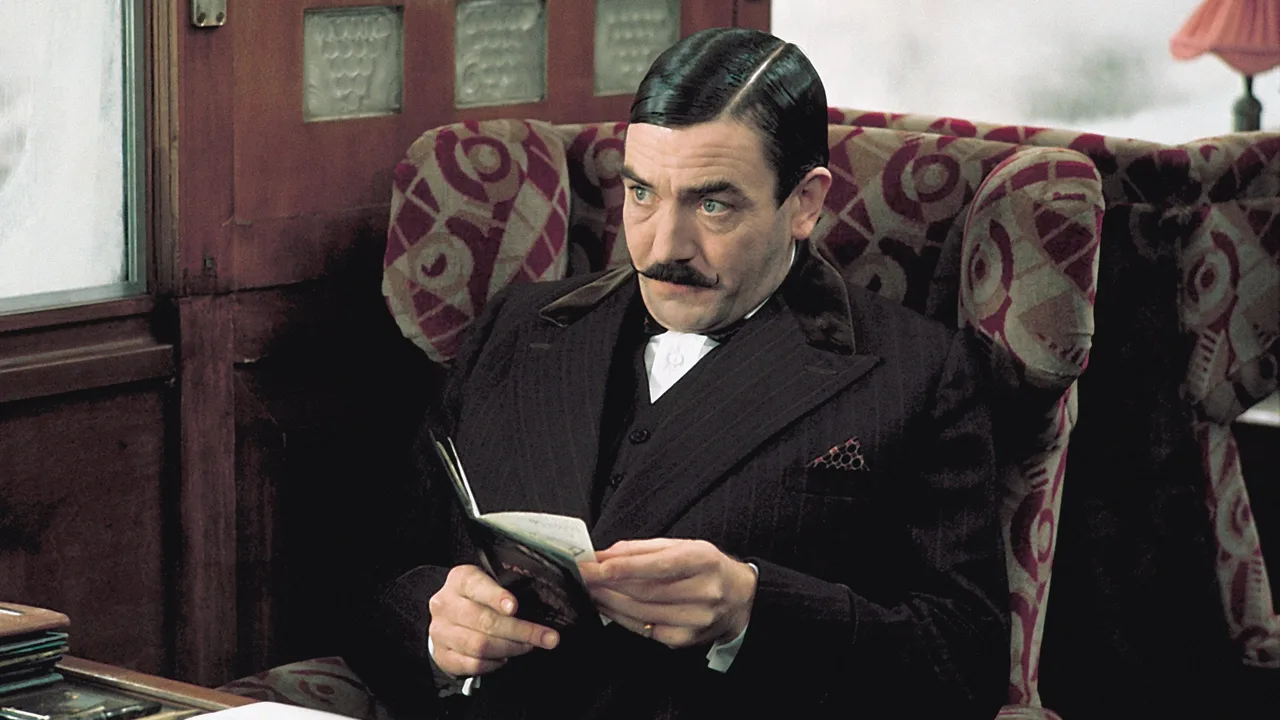 Murder on the Orient Express (1974)