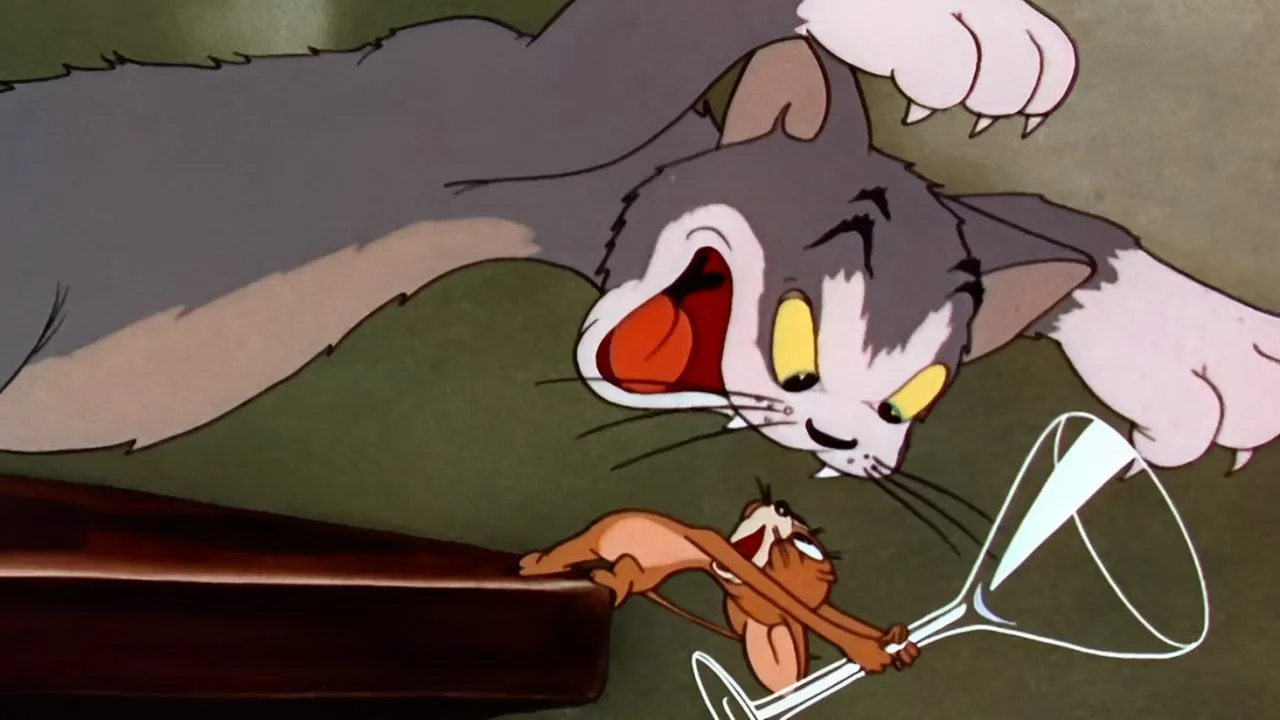 Puss Gets the Boot (1940)