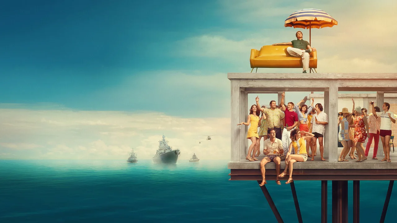 Rose Island (2020)