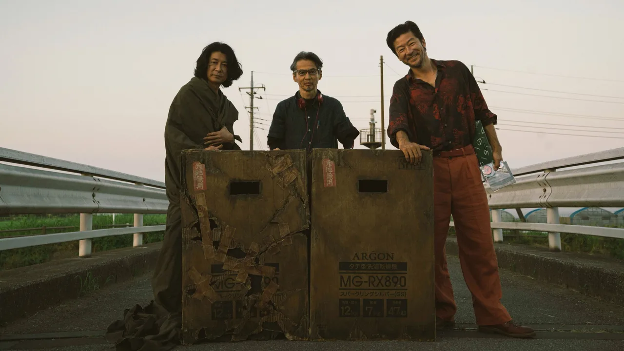 The Box Man (2024)