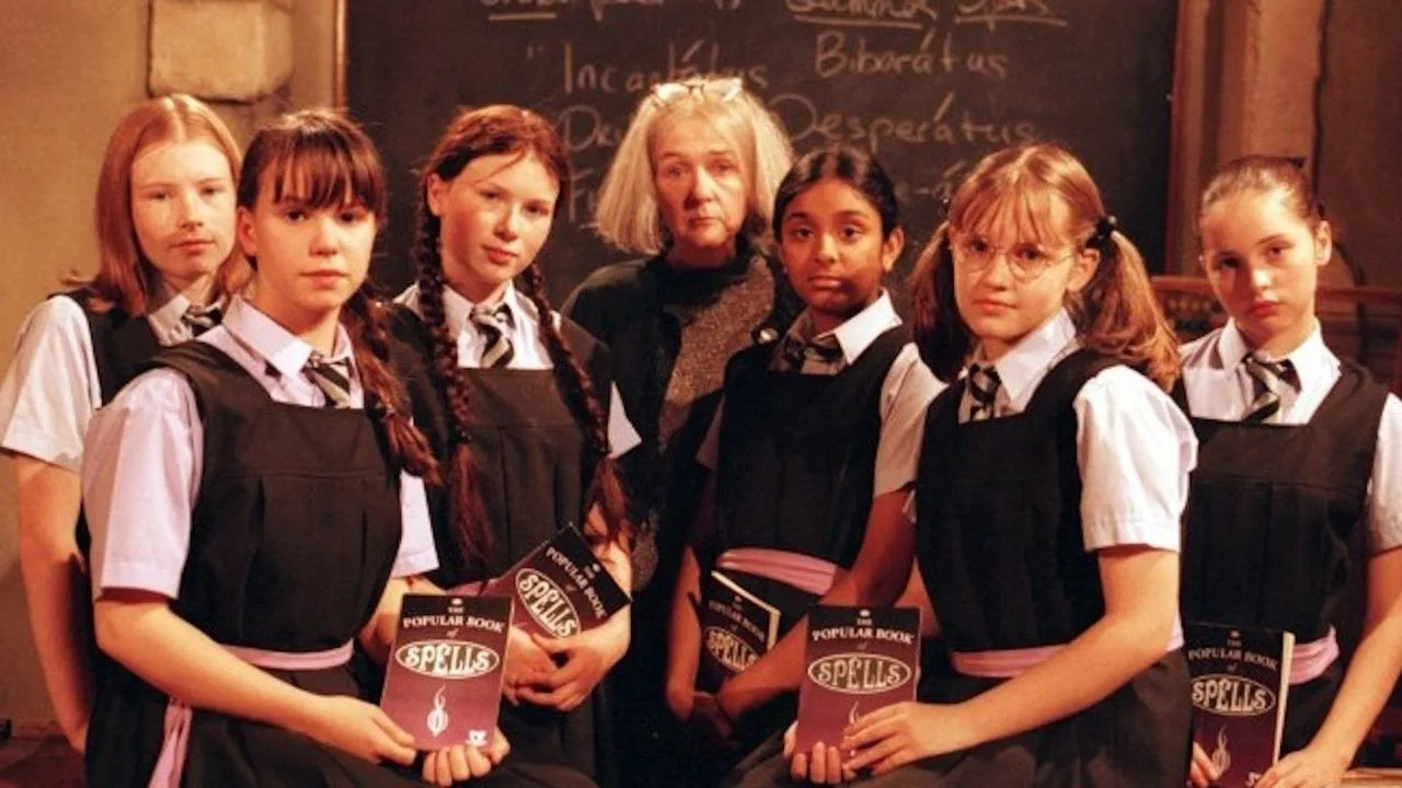 The Worst Witch (1998)