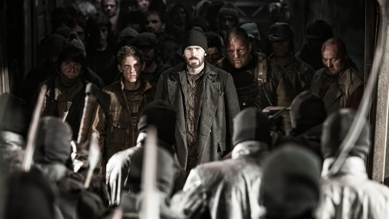 Snowpiercer (2013)