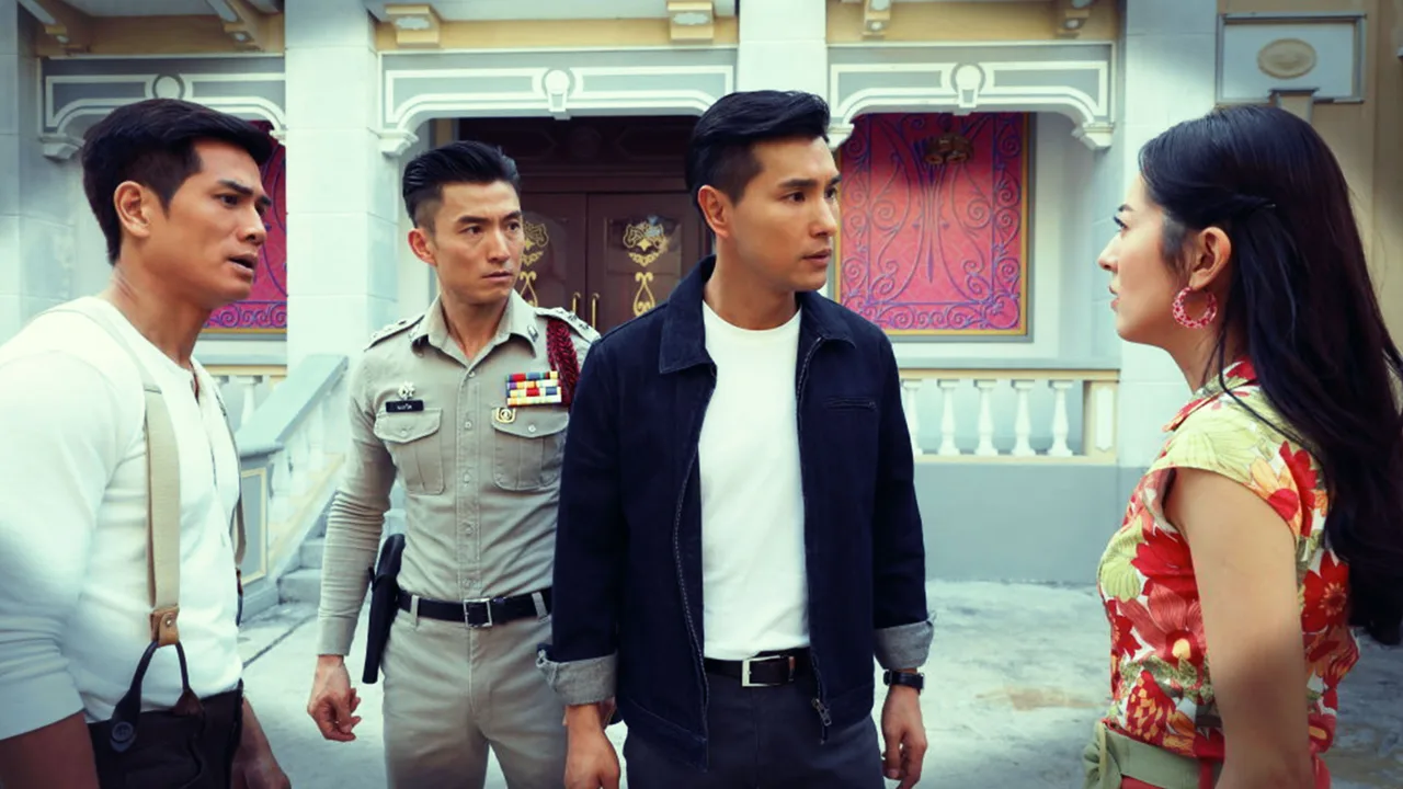 The Righteous Fists (2022)