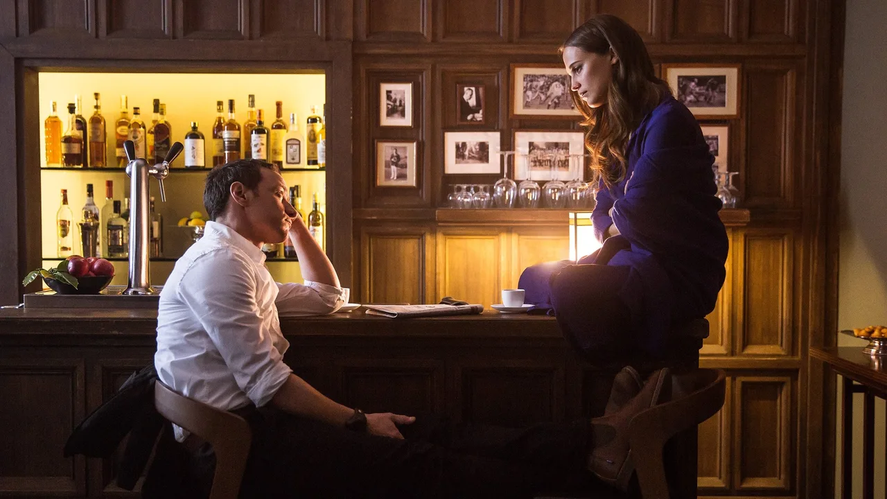 Submergence (2018)