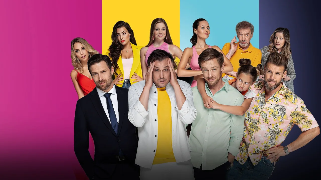 Mintaapák (2019)