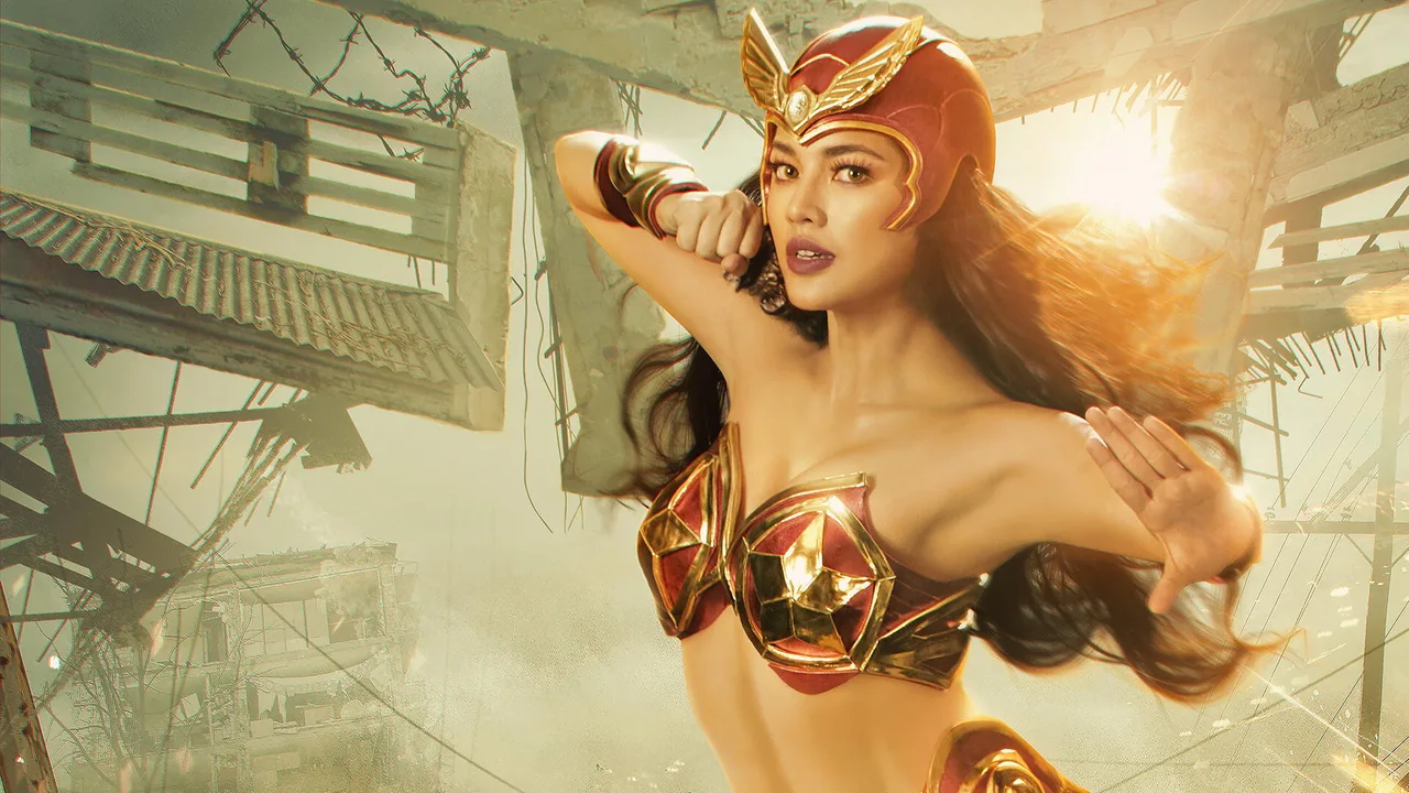 Mars Ravelo's Darna (2022)