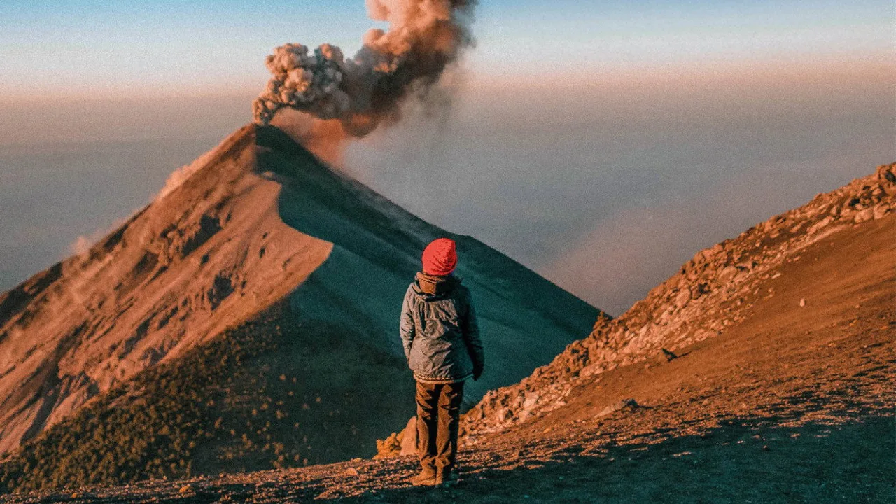 Living with Volcanoes (2019)