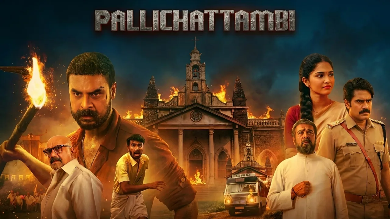 Pallichattambi (2026)