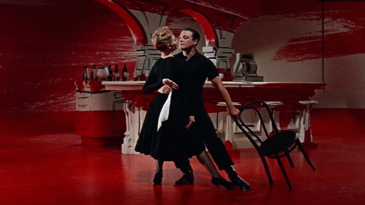 Les Girls (1957)