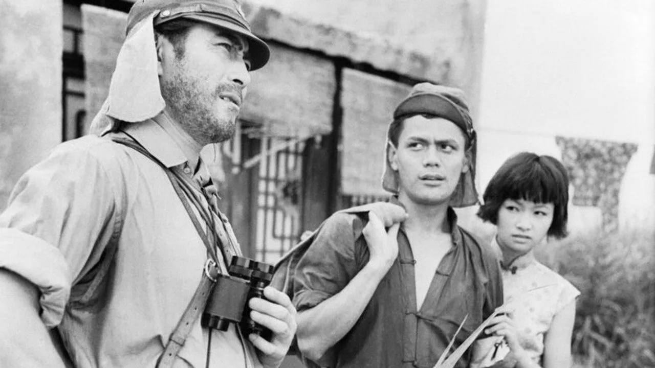 Desperado Outpost (1959)