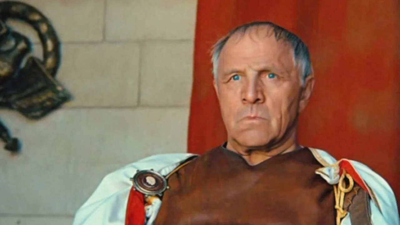The Master and Margarita (2011)