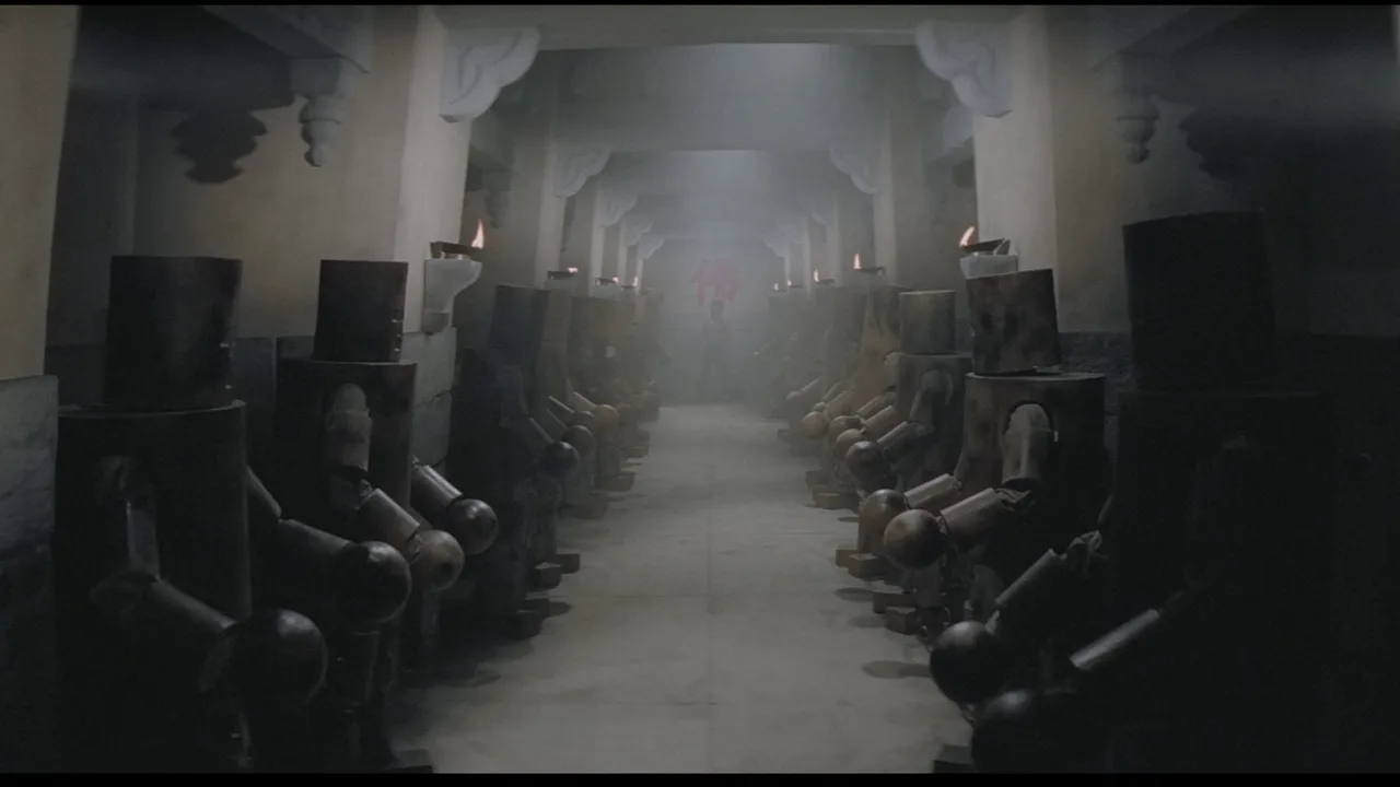 Shaolin Wooden Men (1976)