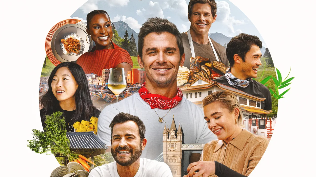 No Taste Like Home with Antoni Porowski (2025)