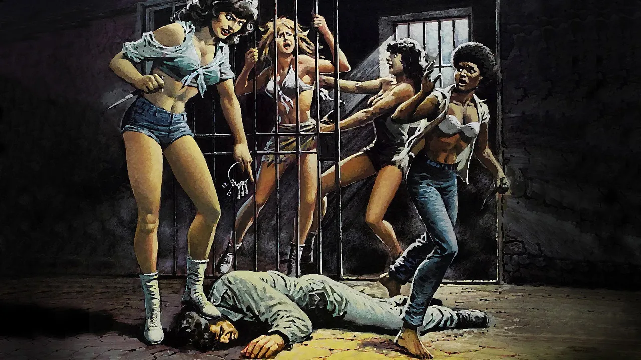 Escape from Women's Prison (1978)