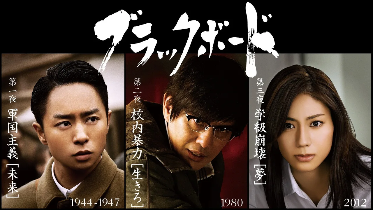 Blackboard (2012)