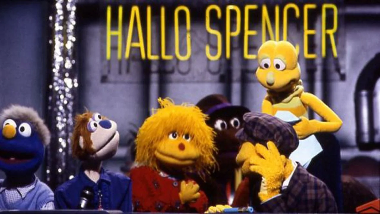 Hallo Spencer (1979)