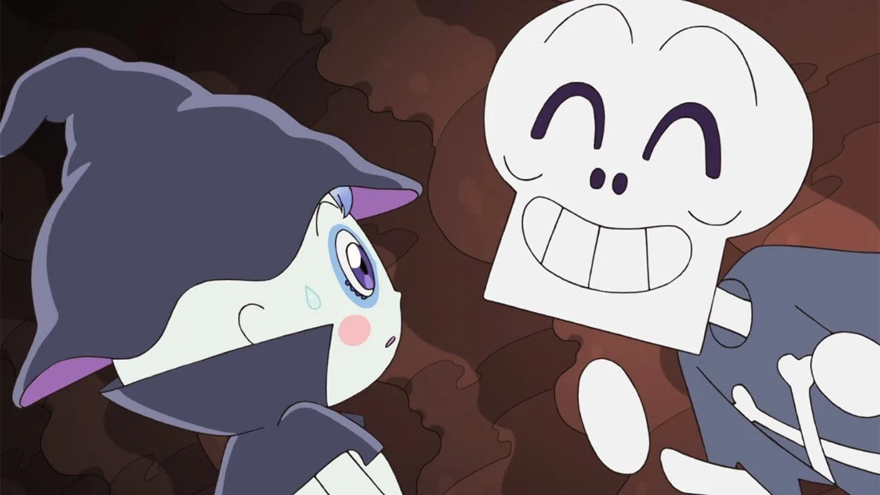 Go! Anpanman: Dororin and the Transformation Carnival (2022)